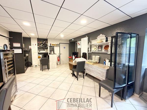 Immeuble 6 pièces de 260 m2