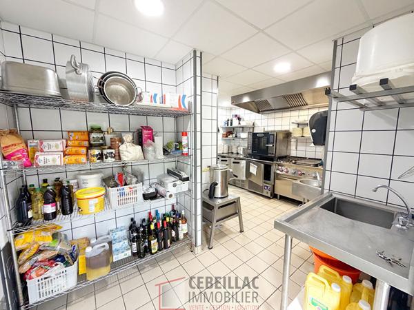 Immeuble 6 pièces de 260 m2