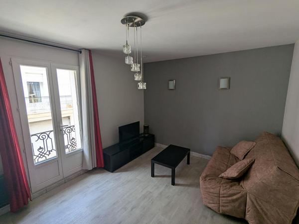BEZIERS - Immeuble de 2 appartements et garage