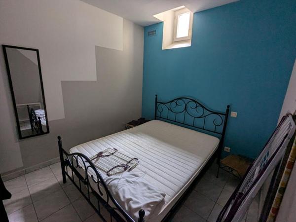 BEZIERS - Immeuble de 2 appartements et garage