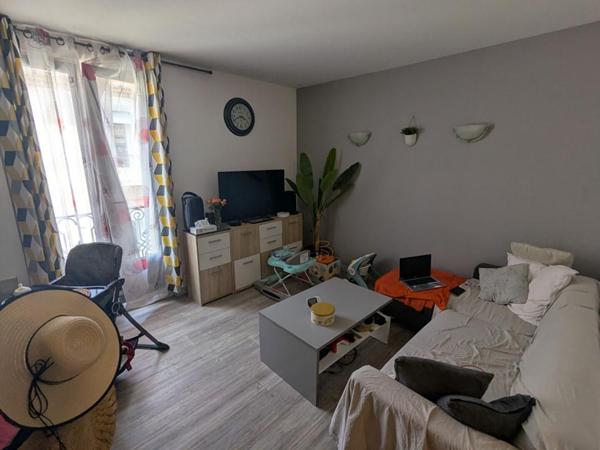 BEZIERS - Immeuble de 2 appartements et garage
