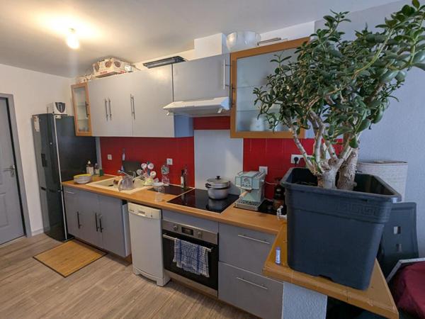 BEZIERS - Immeuble de 2 appartements et garage