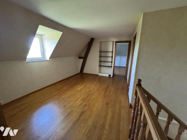 Maison rénovée Belle vue