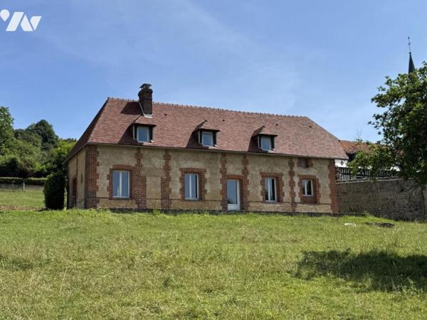 Maison rénovée Belle vue