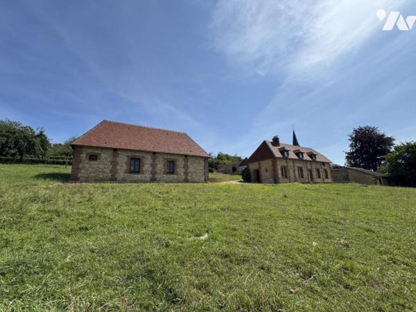 Maison rénovée Belle vue