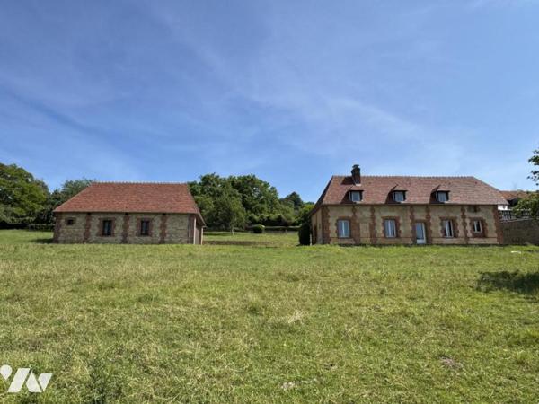 Maison rénovée Belle vue