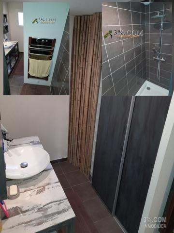 Maison Plain-pied 102m2 + Garage 22m2 (26260) MARGES Margès (26260)