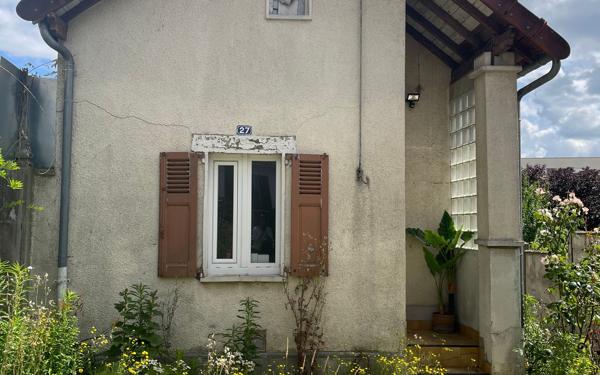 Maison à louer
