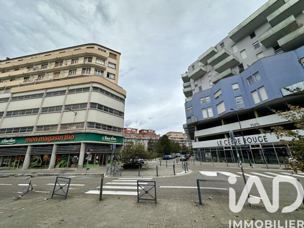 Appartement à vendre 1 pièce 31 m² Grenoble