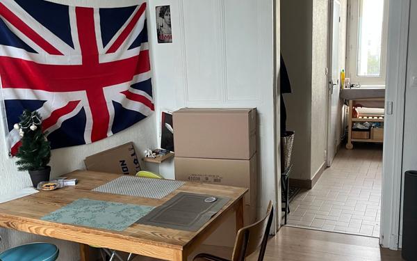 Appartement à vendre    2 pièces • 31,74 m2 Le Havre