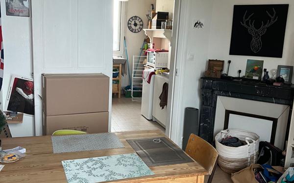 Appartement à vendre    2 pièces • 31,74 m2 Le Havre