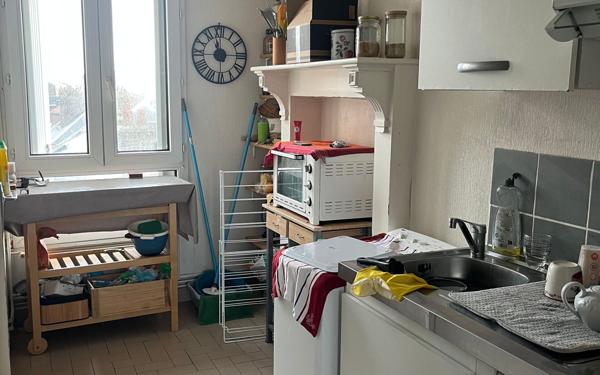 Appartement à vendre    2 pièces • 31,74 m2 Le Havre