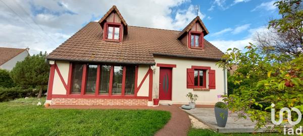 Maison à vendre 5 pièces 104 m² Cour-Cheverny