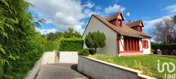 Maison à vendre 5 pièces 104 m² Cour-Cheverny