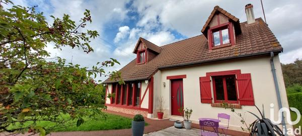 Maison à vendre 5 pièces 104 m² Cour-Cheverny