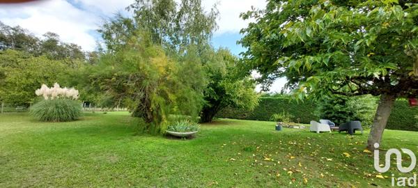 Maison à vendre 5 pièces 104 m² Cour-Cheverny