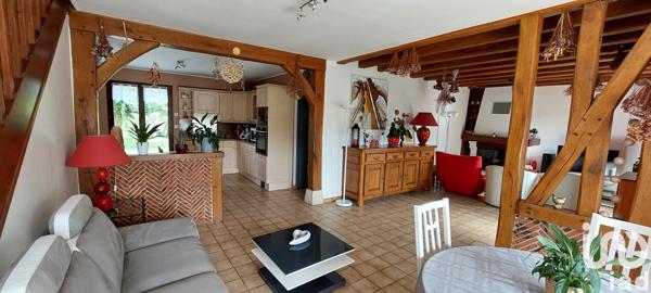 Maison à vendre 5 pièces 104 m² Cour-Cheverny