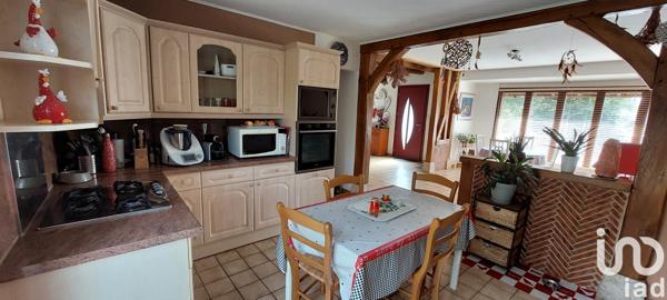 Maison à vendre 5 pièces 104 m² Cour-Cheverny