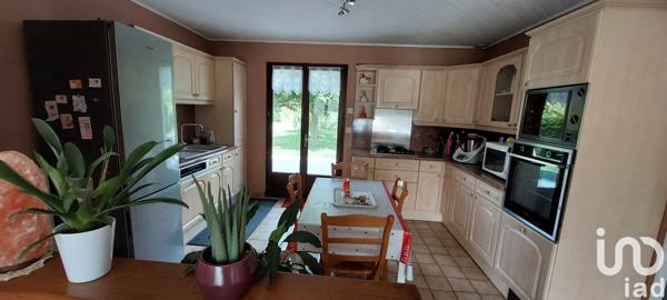 Maison à vendre 5 pièces 104 m² Cour-Cheverny