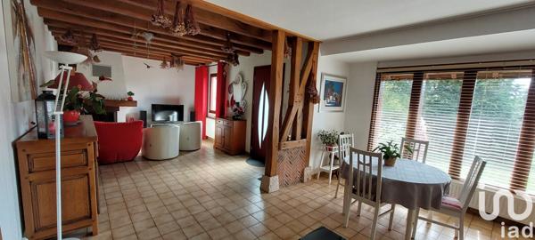 Maison à vendre 5 pièces 104 m² Cour-Cheverny