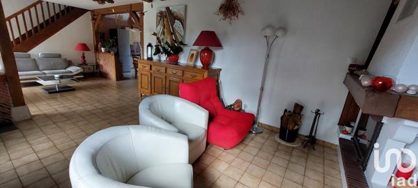 Maison à vendre 5 pièces 104 m² Cour-Cheverny