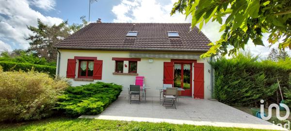 Maison à vendre 5 pièces 104 m² Cour-Cheverny