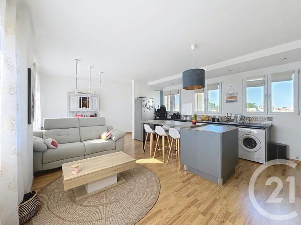 Appartement T4 à vendre  4 pièces - 98 m2 BEZIERS - 34