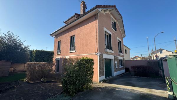 Maison Livry Gargan 5 pièce(s)