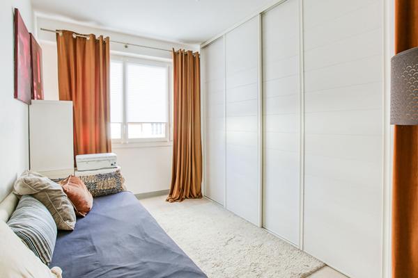 Appartement niché au sein de la canopée angevine