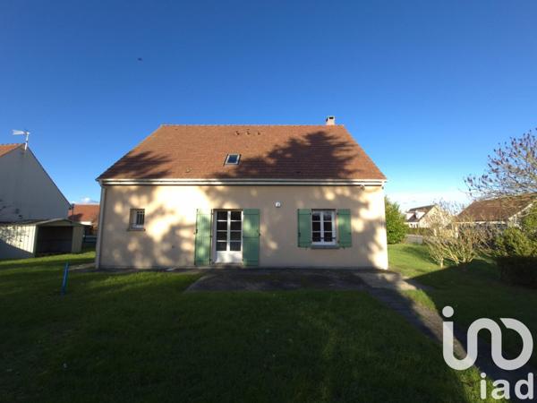 Maison 7 pièces de 127 m² à Vimory (45700)