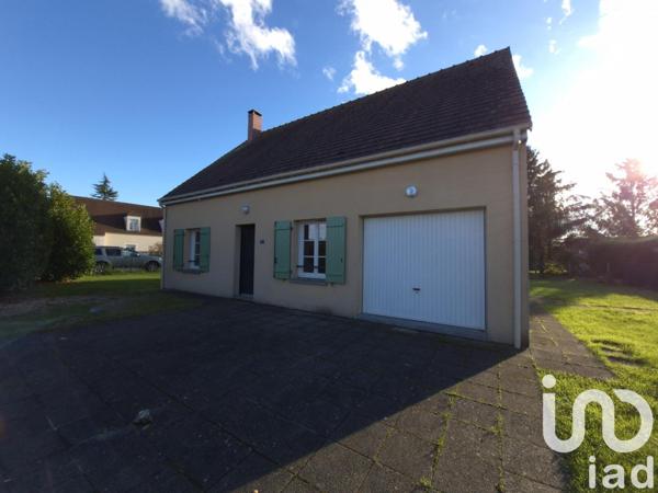 Maison 7 pièces de 127 m² à Vimory (45700)