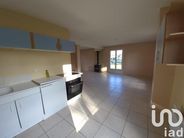 Maison 7 pièces de 127 m² à Vimory (45700)