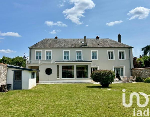 Maison à vendre 9 pièces 245 m² Étréchy