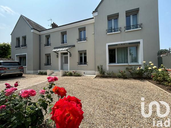 Maison à vendre 9 pièces 245 m² Étréchy