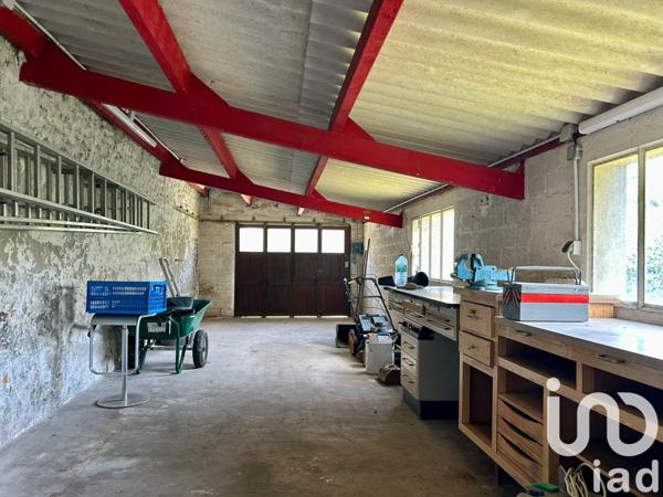 Maison à vendre 9 pièces 245 m² Étréchy