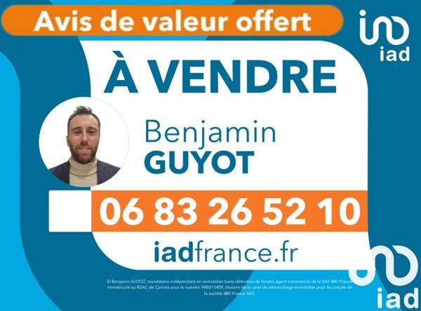 Appartement à vendre 4 pièces 90 m² Le Cannet