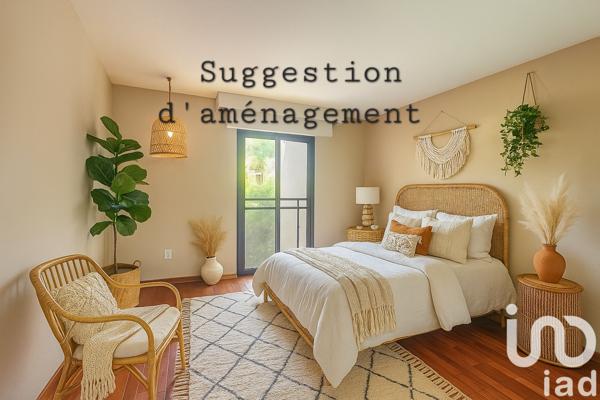 Appartement à vendre 4 pièces 90 m² Le Cannet