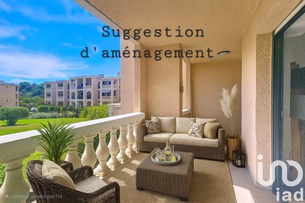 Appartement à vendre 4 pièces 90 m² Le Cannet