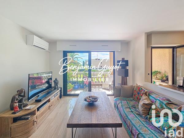 Appartement à vendre 4 pièces 90 m² Le Cannet
