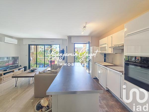 Appartement à vendre 4 pièces 90 m² Le Cannet