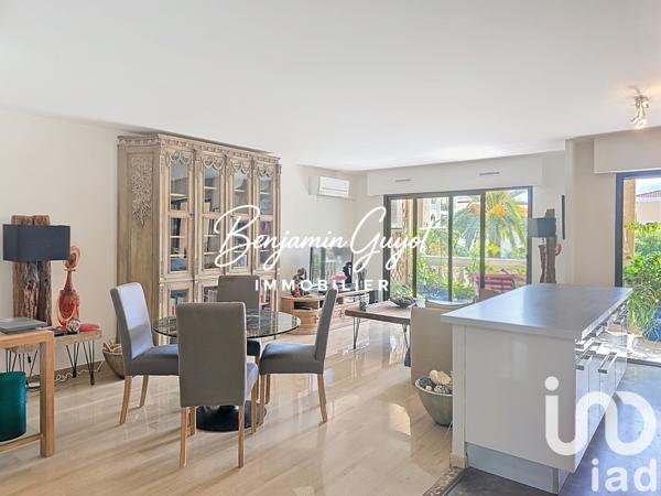 Appartement à vendre 4 pièces 90 m² Le Cannet