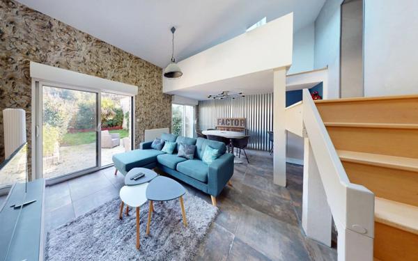 Maison à vendre    3 pièces •  Cherbourg-Octeville