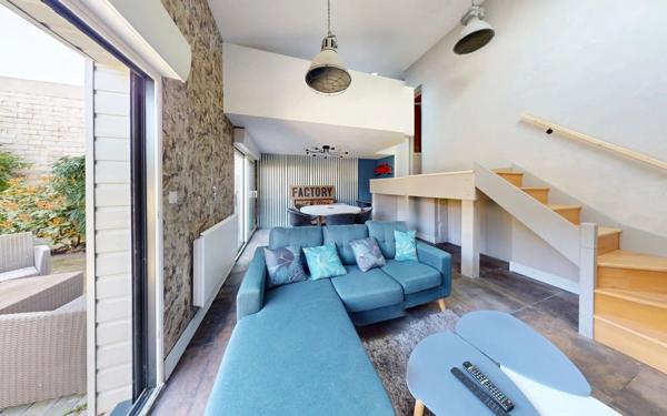 Maison à vendre    3 pièces •  Cherbourg-Octeville