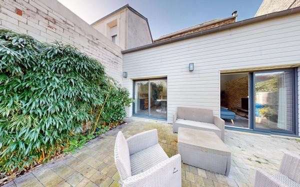 Maison à vendre    3 pièces •  Cherbourg-Octeville