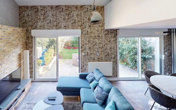 Maison à vendre    3 pièces •  Cherbourg-Octeville