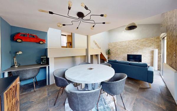 Maison à vendre    3 pièces •  Cherbourg-Octeville