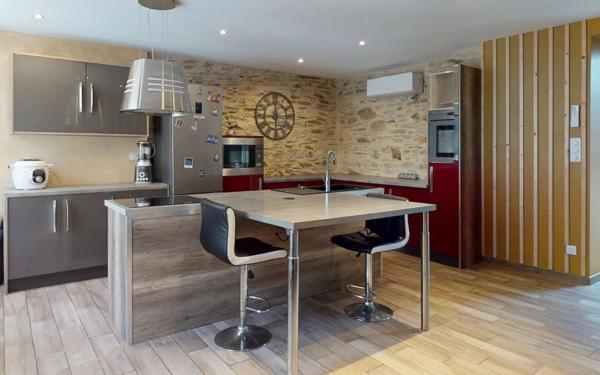 Maison à vendre    3 pièces •  Cherbourg-Octeville