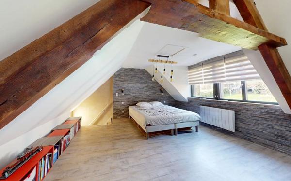 Maison à vendre    3 pièces •  Cherbourg-Octeville