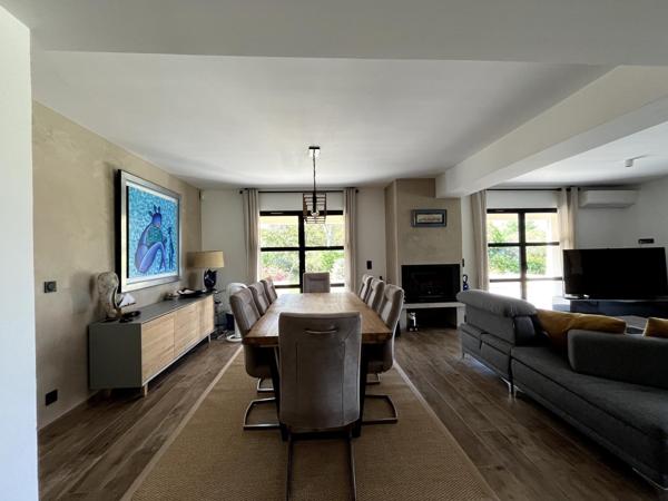 Villa d'exception au coeur de la nature