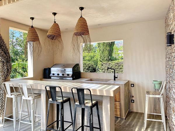 Villa d'exception au coeur de la nature